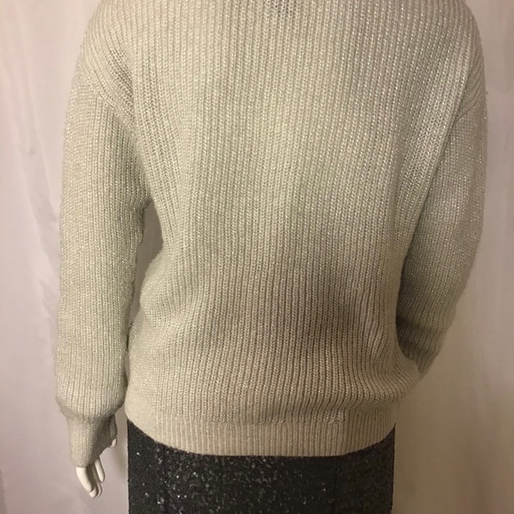 🆕NWOT! 2 Piece Sweater & Sequined Maxi Skirt - Picture 9 of 16